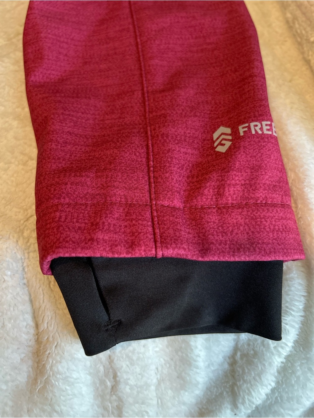 Free Country NWT Super Softshell jacket - Picture 7 of 8